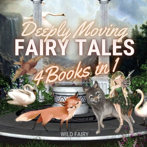 Deeply Moving Fairy Tales: 4 Books In 1 - Paperback