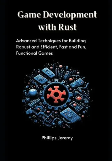 Game Development with Rust: Advanced Techniques for Building Robust and Efficient, Fast and Fun, Functional Games