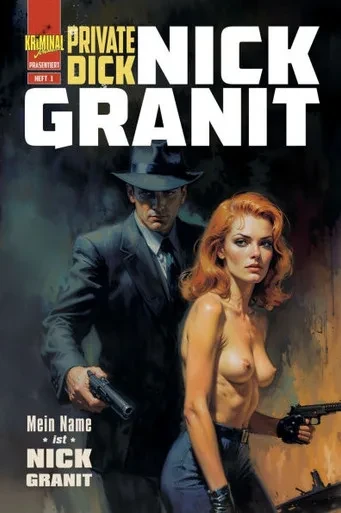 Mein Name ist Nick Granit