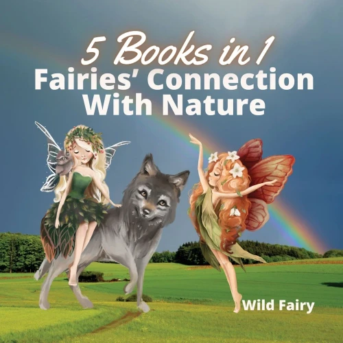 Fairies' Connection With Nature: 5 Books In 1 - Paperback