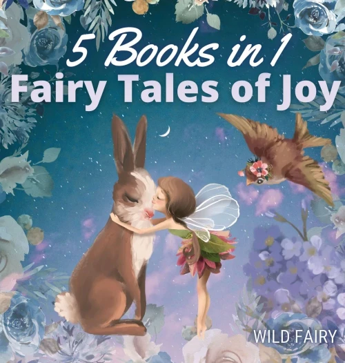 Fairy Tales Of Joy: 5 Books In 1 - Hardcover