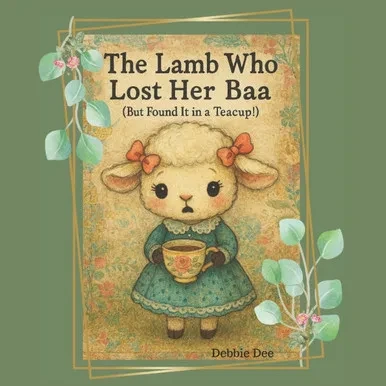 The Lamb Who Lost Her Baa: But Found It in a Teacup!