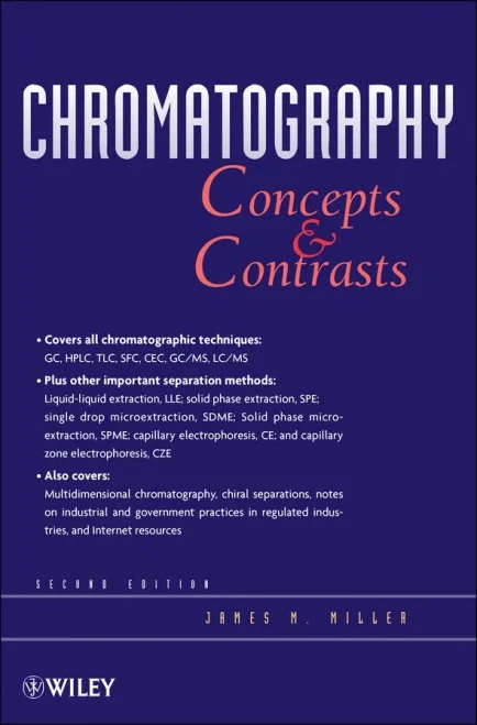Chromatography: Concepts And Contrasts
