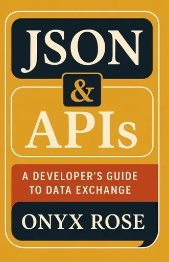 JSON & APIs: A Developer's Guide to Data Exchange - 9798316744343
