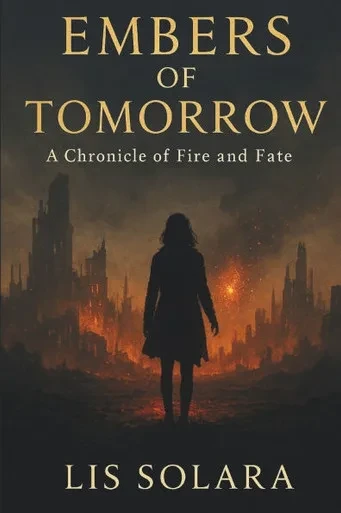 Embers of Tomorrow: A Chronicle of Fire and Fate
