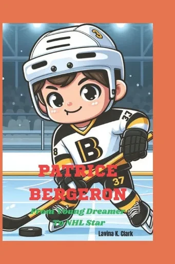 Patrice Bergeron: From Young Dreamer To NHL Star