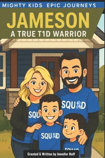 Jameson: A True T1D Warrior