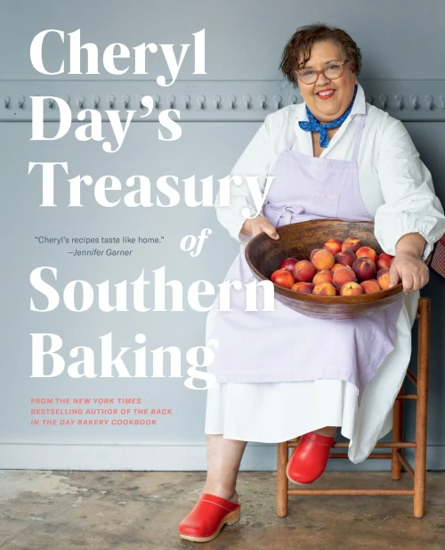 Cheryl Day'S Treasury Of Southern Baking