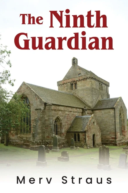 The Ninth Guardian - (Paperback or Softback)