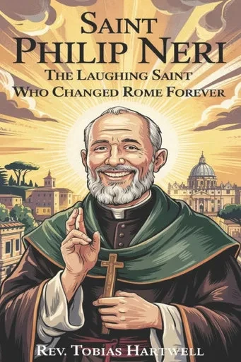 Saint Philip Neri: The Laughing Saint Who Changed Rome Forever.