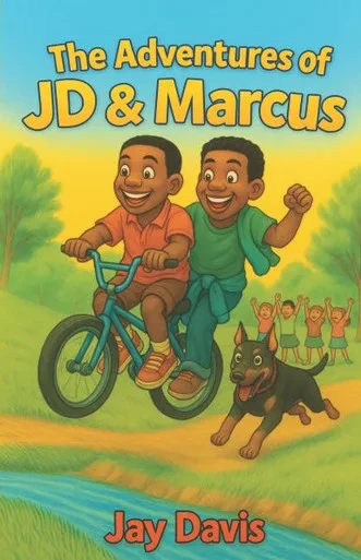 The Adventures of JD & Marcus