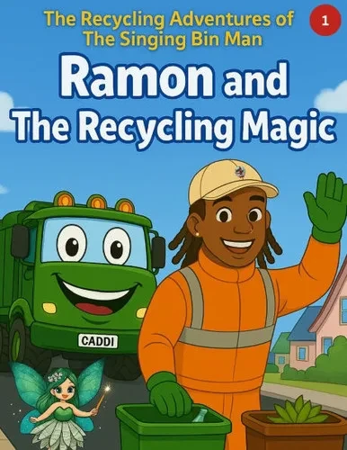 Ramon and The Recycling Magic
