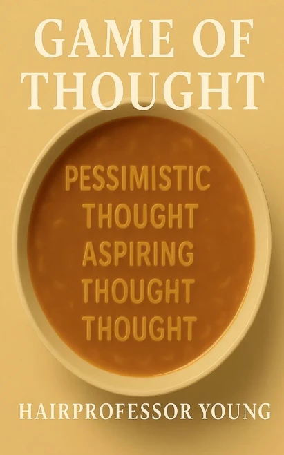 Game of Thought: Pessimistic Thought, Practical Thought, Aspiring Thought