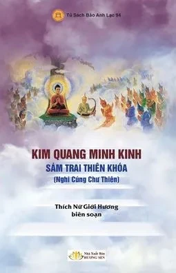 Kim Quang Minh Kinh - Sám Trai Thiên Khóa (Nghi Cúng Chư Thiên)