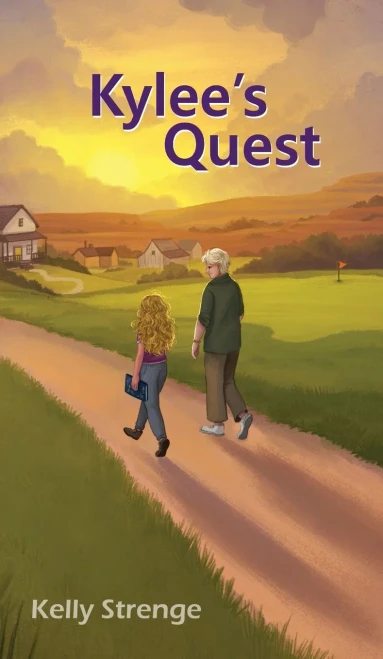 Kylee's Quest - (Hardback or Cased Book)