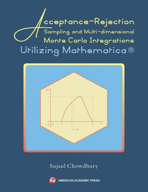 Acceptance-Rejection Sampling and Multi-dimensional Monte Carlo Integrations Utilizing Mathematica(R)