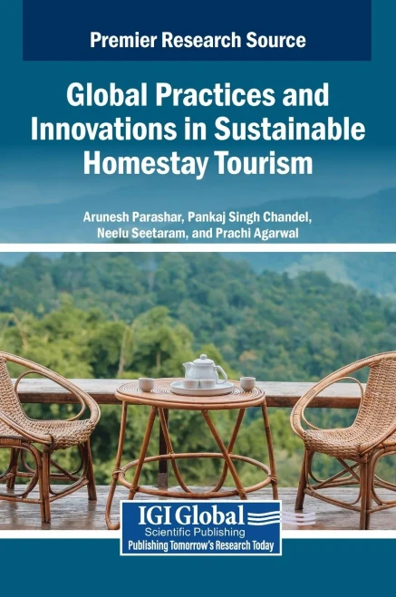 Global Practices and Innovations in Sustainable Homestay Tourism - (Hardback or Cased Book)
