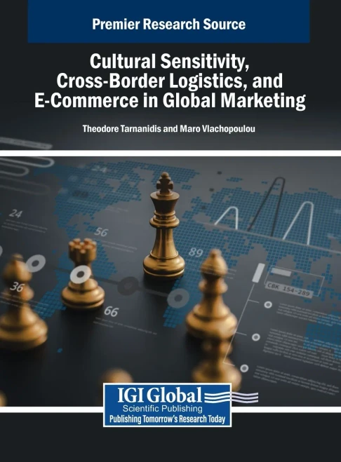 Cultural Sensitivity, Cross-Border Logistics, and E-Commerce in Global Marketing - (Hardback or Cased Book)