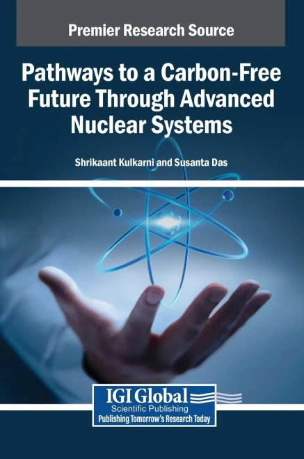 Pathways to a Carbon-Free Future Through Advanced Nuclear Systems - (Hardback or Cased Book)