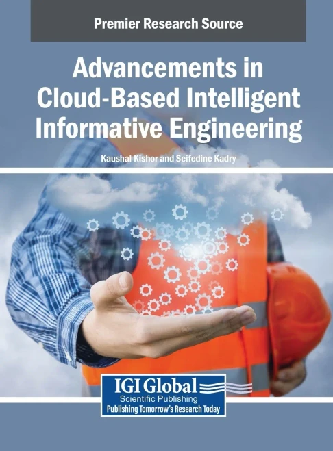 Advancements in Cloud-Based Intelligent Informative Engineering - (Hardback or Cased Book)