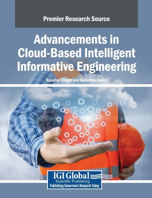 Advancements in Cloud-Based Intelligent Informative Engineering - (Paperback or Softback)