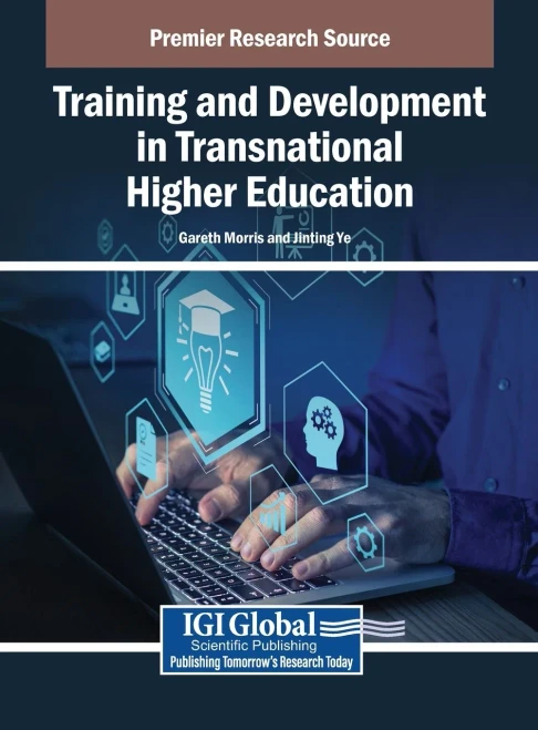 Training and Development in Transnational Higher Education - (Hardback or Cased Book)