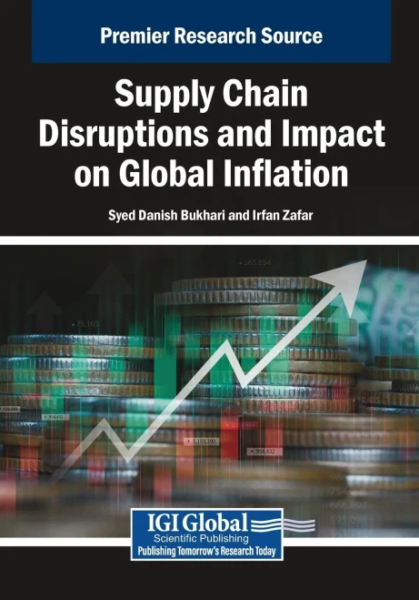 Supply Chain Disruptions and Impact on Global Inflation - (Paperback or Softback)