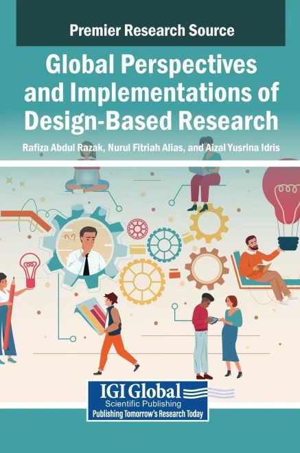 Global Perspectives and Implementations of Design-Based Research - (Hardback or Cased Book)