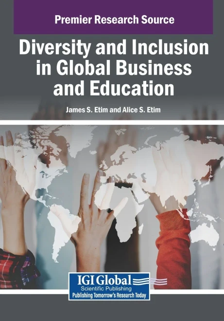 Diversity and Inclusion in Global Business and Education - (Paperback or Softback)