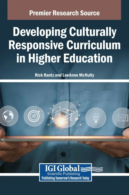 Developing Culturally Responsive Curriculum in Higher Education - (Hardback or Cased Book)