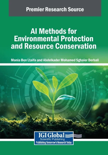 AI Methods for Environmental Protection and Resource Conservation - (Paperback or Softback)