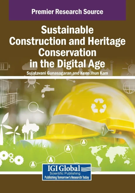 Sustainable Construction and Heritage Conservation in the Digital Age - (Paperback or Softback)