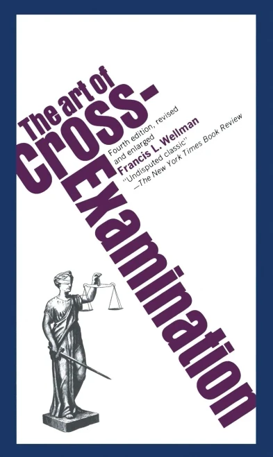 The Art Of Cross-Examination