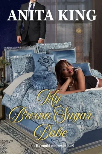 My Brown Sugar Babe: He could not resist her!