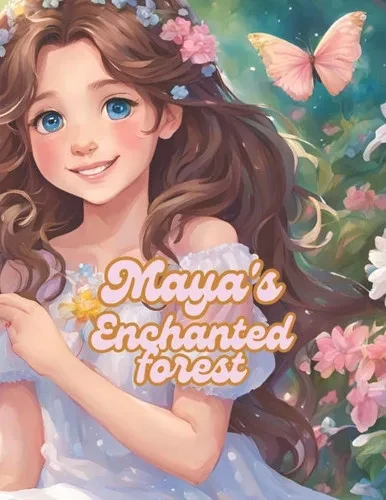 Maya's Enchanted forest.