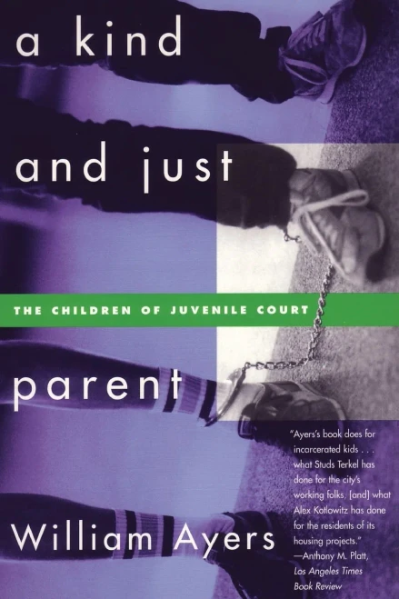 A Kind And Just Parent: The Children Of Juvenile Court