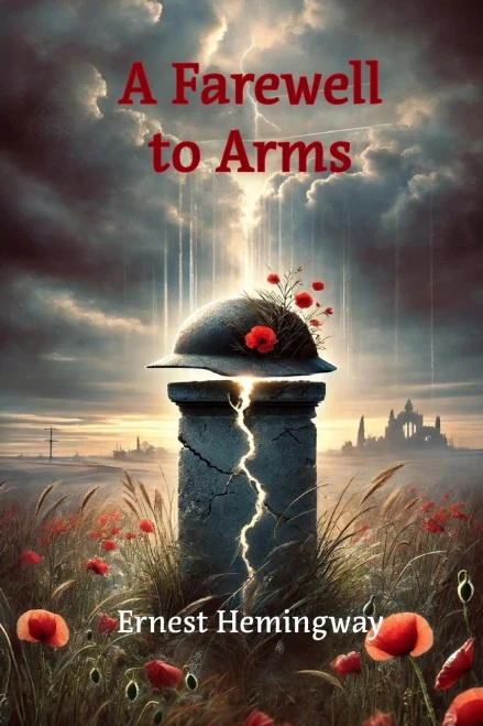 A Farewell to Arms - 9798347543717