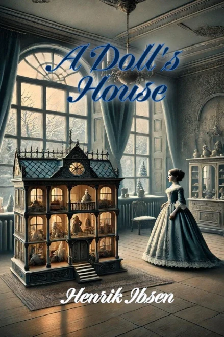 A Doll's House - 9798347551323