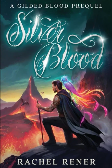 Silver Blood - 9798348400163