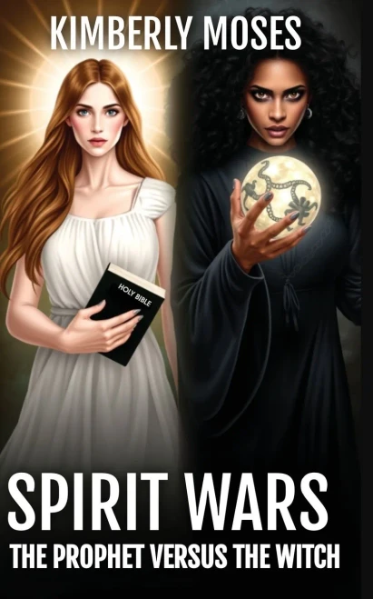 Spirit Wars: The Prophet Versus The Witch