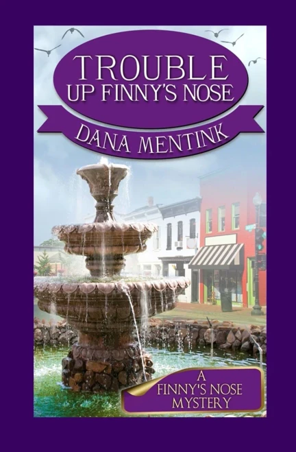 Trouble Up Finny's Nose