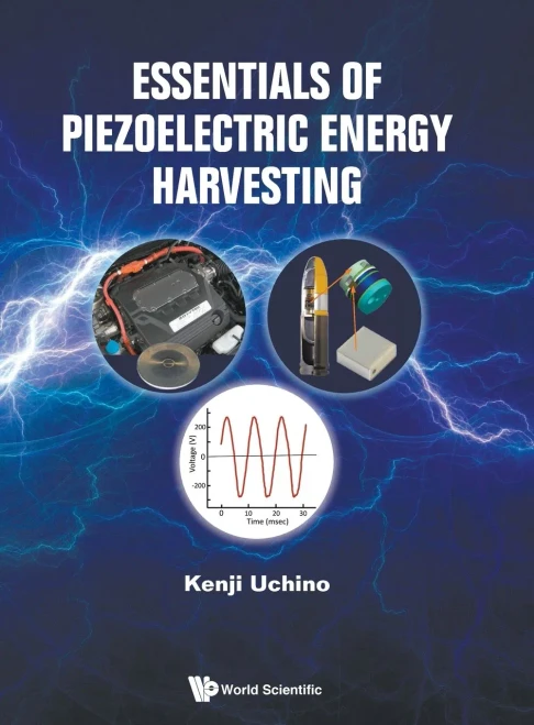 Essentials Of Piezoelectric Energy Harvesting