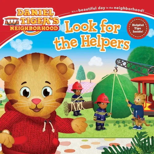 Look For The Helpers (Daniel Tiger'S Neighborhood)