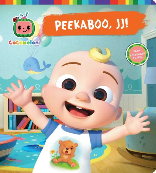 Peekaboo, Jj! (Cocomelon)