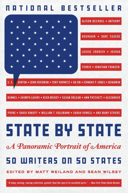 State By State: A Panoramic Portrait Of America