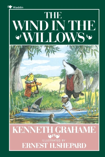 The Wind In The Willows - Paperback