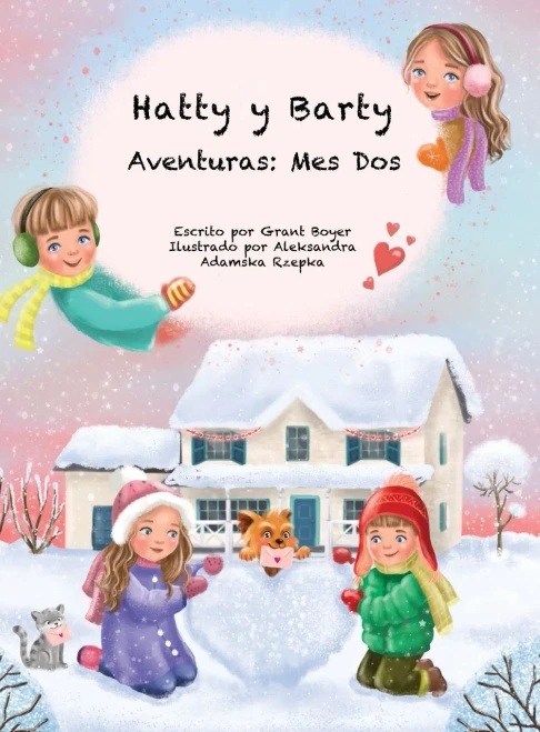 Las Aventuras de Hatty y Barty Mes Dos