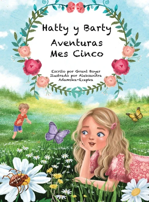 Las Aventuras de Hatty y Barty Mes Cinco