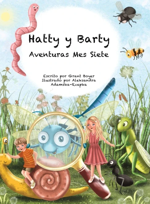 Las Aventuras de Hatty y Barty Mes Siete