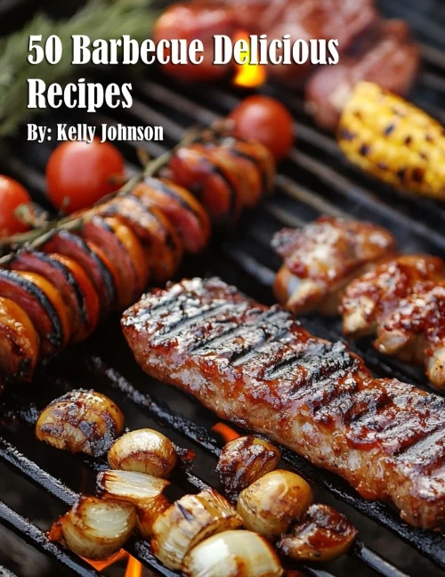 50 Barbecue Delicious Recipes